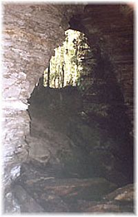 Gruta da Zilda